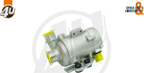 4U 13667BW - Pompe à eau www.easy1motors.fr