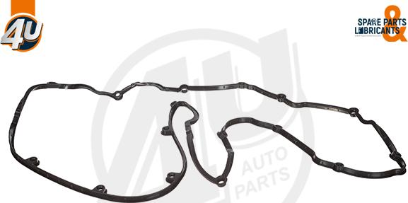 4U 17554MN - Joint de cache culbuteurs www.easy1motors.fr