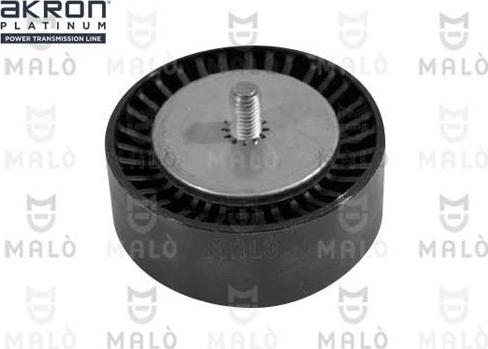 AKRON-MALÒ 1570347 - Poulie renvoi / transmission, courroie trapézoïdale à nervures www.easy1motors.fr