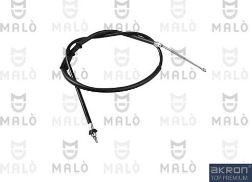 AKRON-MALÒ 21322 - Tirette à câble, frein de stationnement www.easy1motors.fr