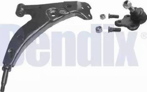 BENDIX 042205B - Bras de liaison, suspension de roue www.easy1motors.fr