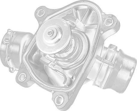 BMW 11 51 7 805 811 - thermostat with adapter www.easy1motors.fr