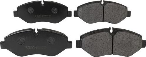 BOSCH 0 986 BB5 025 - Kit de plaquettes de frein, frein à disque www.easy1motors.fr