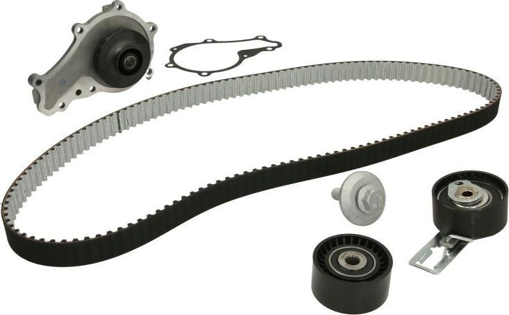 BOSCH 1 987 946 988 - Pompe à eau + kit de courroie de distribution www.easy1motors.fr