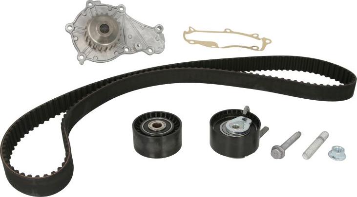BOSCH 1 987 946 929 - Pompe à eau + kit de courroie de distribution www.easy1motors.fr