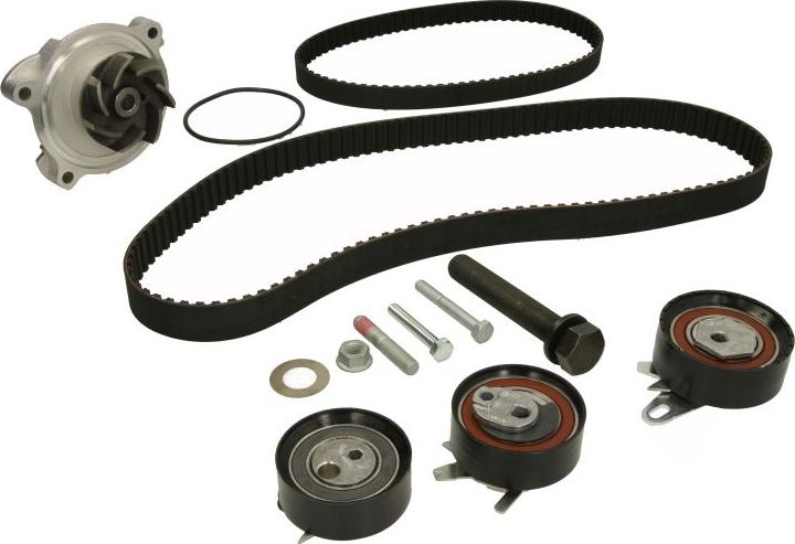 BOSCH 1 987 946 399 - Pompe à eau + kit de courroie de distribution www.easy1motors.fr