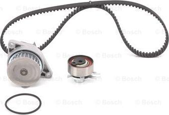 BOSCH 1 987 948 860 - Pompe à eau + kit de courroie de distribution www.easy1motors.fr