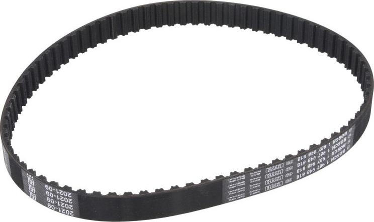 BOSCH 1 987 948 818 - Courroie de distribution www.easy1motors.fr