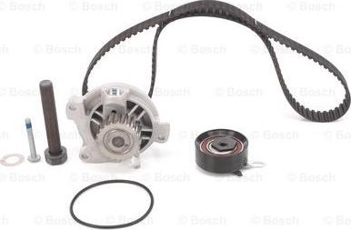 BOSCH 1 987 948 874 - Pompe à eau + kit de courroie de distribution www.easy1motors.fr