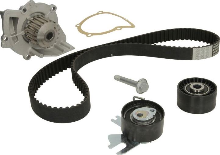 BOSCH 1 987 948 727 - Pompe à eau + kit de courroie de distribution www.easy1motors.fr