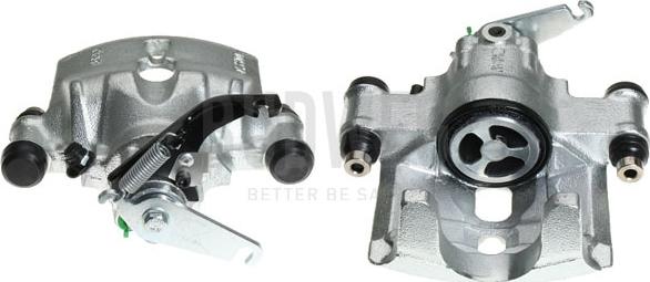 Budweg Caliper 344050 - Étrier de frein www.easy1motors.fr