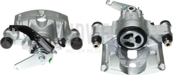 Budweg Caliper 344051 - Étrier de frein www.easy1motors.fr