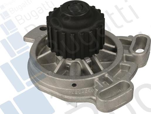 BUGATTI PA5101 - Pompe à eau www.easy1motors.fr