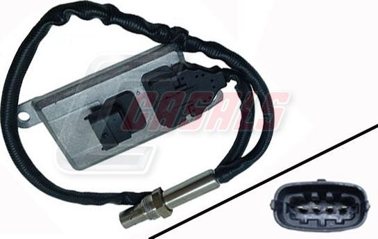 Casals 65554 - Capteur NOx, Injection d'urée www.easy1motors.fr