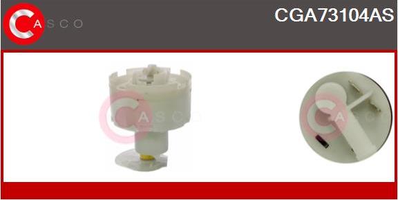 Casco CGA73104AS - Module d'alimentation en carburant www.easy1motors.fr