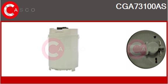 Casco CGA73100AS - Module d'alimentation en carburant www.easy1motors.fr