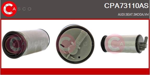 Casco CPA73110AS - Pompe à carburant www.easy1motors.fr
