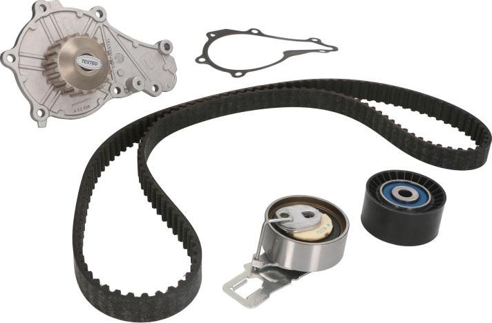 CONTINENTAL CT 1203 WP1 - Pompe à eau + kit de courroie de distribution www.easy1motors.fr