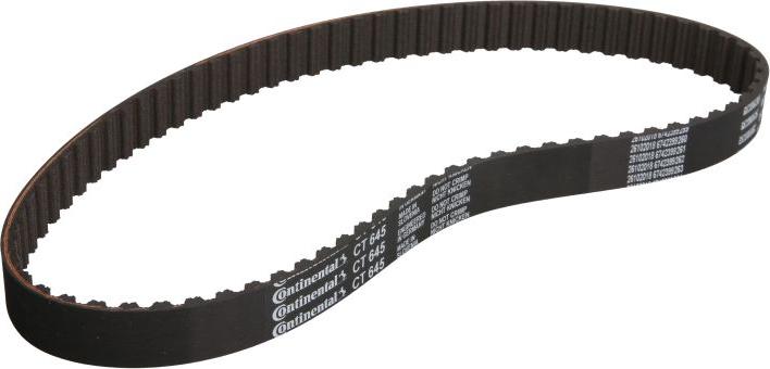 CONTINENTAL CT645 - Courroie de distribution www.easy1motors.fr