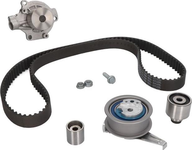 CONTINENTAL CT 1168 WP6 - Pompe à eau + kit de courroie de distribution www.easy1motors.fr