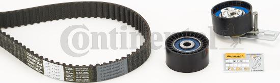 CONTINENTAL CT1162K1 - Kit de distribution www.easy1motors.fr