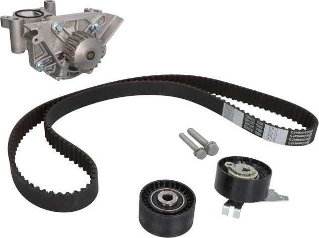 CONTINENTAL CT 1110 WP1 - Pompe à eau + kit de courroie de distribution www.easy1motors.fr