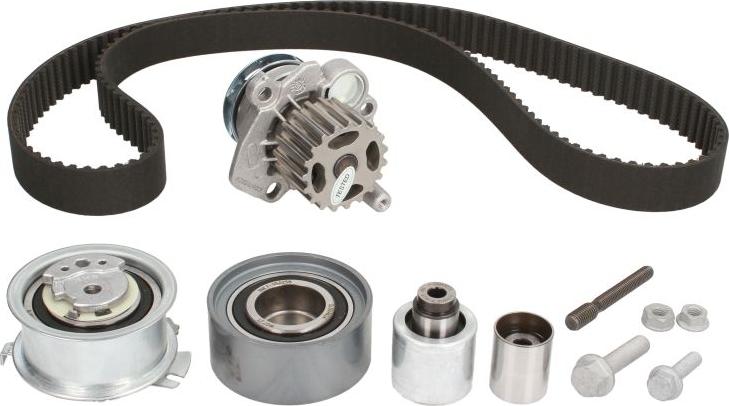 CONTINENTAL CT1134WP1 - Pompe à eau + kit de courroie de distribution www.easy1motors.fr