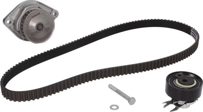 CONTINENTAL CT846WP2 - Pompe à eau + kit de courroie de distribution www.easy1motors.fr