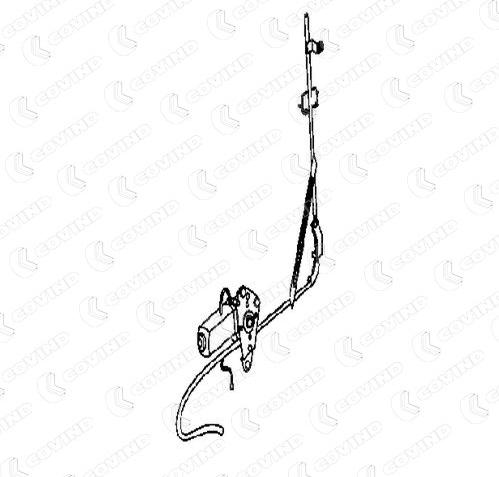 Covind 060/175 - Lève-vitre www.easy1motors.fr