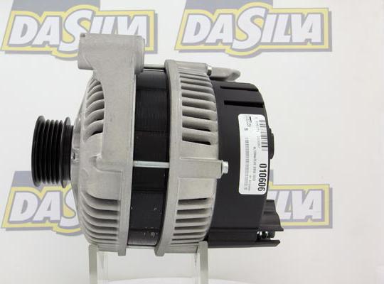DA SILVA 010606 - Alternateur www.easy1motors.fr