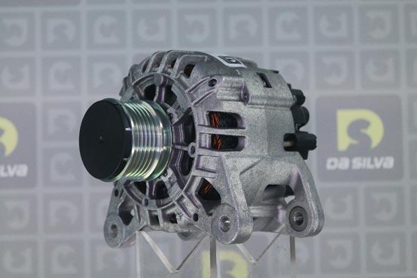 DA SILVA 011878 - Alternateur www.easy1motors.fr