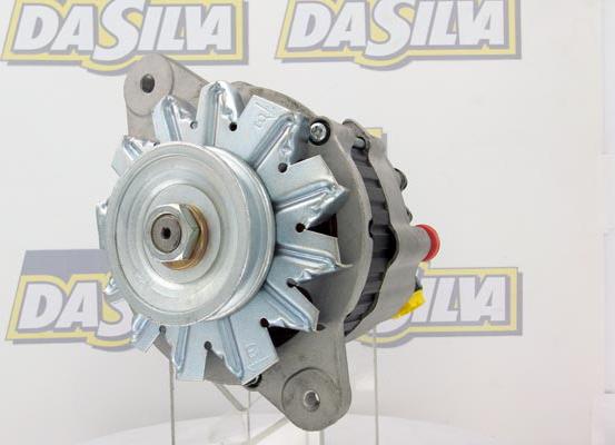 DA SILVA 030779 - Alternateur www.easy1motors.fr