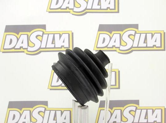 DA SILVA K249 - Joint-soufflet, arbre de commande www.easy1motors.fr