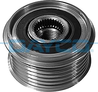 DAYCO ALP2487 - Poulie, alternateur www.easy1motors.fr