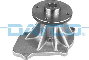 DAYCO DP614 - Pompe à eau www.easy1motors.fr