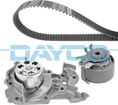 DAYCO KTBWP3211 - Pompe à eau + kit de courroie de distribution www.easy1motors.fr