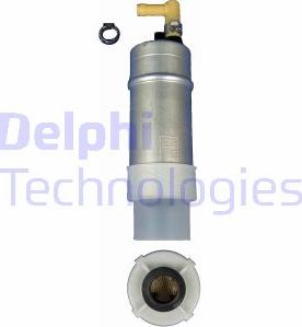 Delphi FE0500-12B1 - Pompe à carburant www.easy1motors.fr