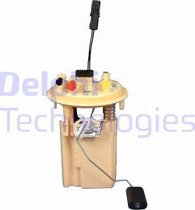 Delphi FG1066-12B1 - Capteur, niveau de carburant www.easy1motors.fr