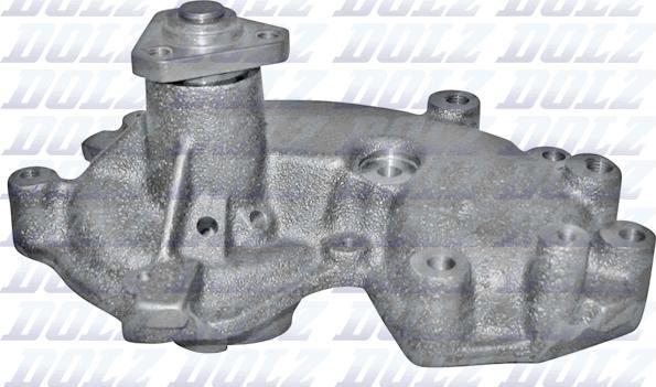 DOLZ S181ST - Pompe à eau www.easy1motors.fr