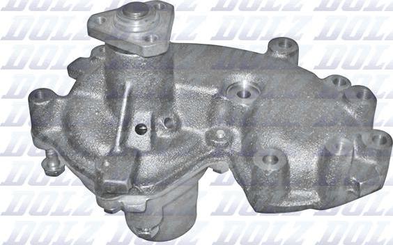 DOLZ S181 - Pompe à eau www.easy1motors.fr