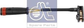 DT Spare Parts 4.65090 - Contact d'avertissement, usure des plaquettes de frein www.easy1motors.fr