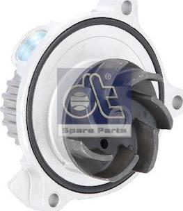 DT Spare Parts 11.14000 - Pompe à eau www.easy1motors.fr