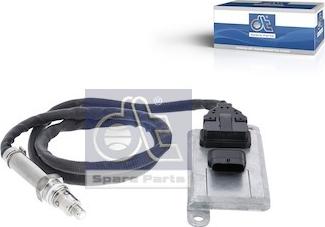 DT Spare Parts 7.25537 - Capteur NOx, Injection d'urée www.easy1motors.fr