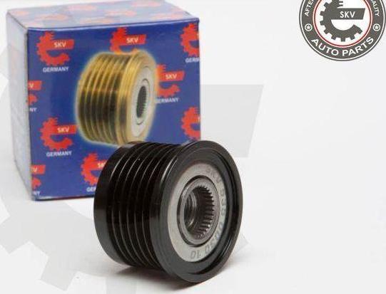 Esen SKV 11SKV019 - Poulie, alternateur www.easy1motors.fr