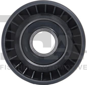 FA1 RW1105-905 - Poulie renvoi / transmission, courroie trapézoïdale à nervures www.easy1motors.fr