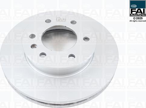 FAI AutoParts FPBD1293 - Disque de frein www.easy1motors.fr