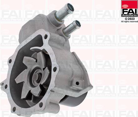 FAI AutoParts WP6531 - Pompe à eau www.easy1motors.fr