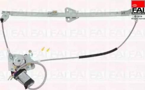 FAI AutoParts WR274M - Lève-vitre www.easy1motors.fr