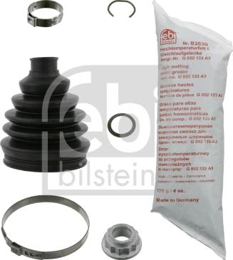 FEBI Bilstein 15848 - Joint-soufflet, arbre de commande www.easy1motors.fr