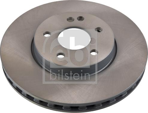 FEBI Bilstein 106605 - Disque de frein www.easy1motors.fr